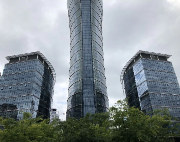 myhive Warsaw Spire - Tower